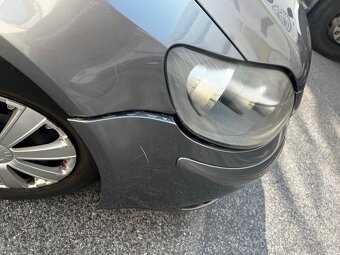 volkswagen golf plus 2007 benzin 134 000km - 3