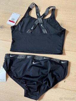 Dievcenske plavky NIKE velkost L - 3
