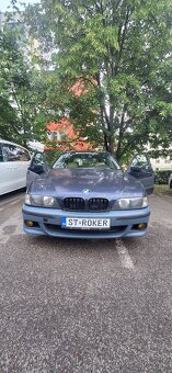 BMW E39 530D Touring automat - 3