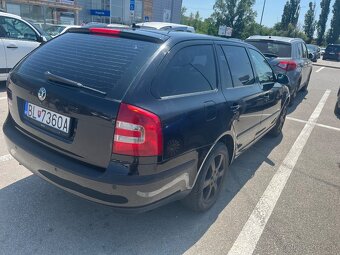 Octavia 2 2,0 TDI - 3