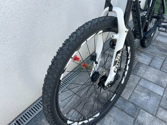 LeaderFox FACTOR 26" ram 18" - 3