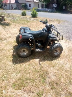 Štvorkolka Atv110 - 3
