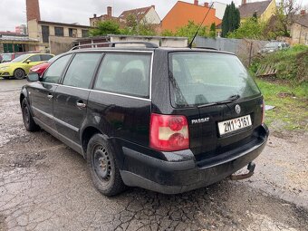 VW Passat 1.9 TDI variant - 3