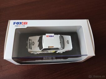 Lada 2105 VFTS Rallye Tatry 1:43 - 3
