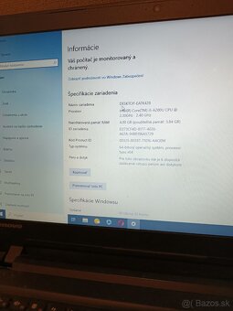 Lenovo notebook - 3