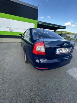 Škoda Octavia 2 facelift 2012 - 3