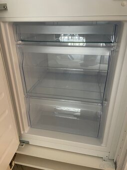 Vstavana chladnicka Tinad ikea - 3