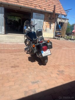 Yamaha virago1100 - 3