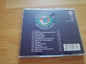 CD - Kolekce Niagara - 3