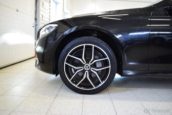 Mercedes-Benz Třídy E 220 D 4MATIC AMG HYD.PODVOZEK 2021-DPH - 3