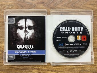Call of Duty Ghosts na PS3 - 3
