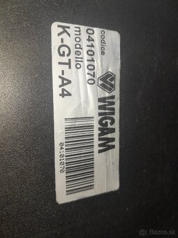 Manometry, budíky ručičkove F-plyn R410A Wigam - 3