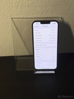 Predám Apple iPhone 13 PRO 128GB Black Bežne známky - 3