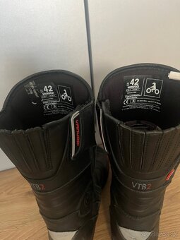 Moto topanky Vanucci VTB2,veľkosť 8/42 - 3