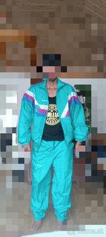 Vintage Adidas športová súprava - 3