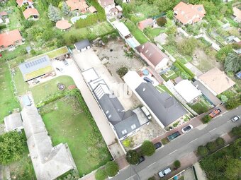 Slnečný stavebný pozemok 679 m² – Dobrohošť, LEN 15 km od Br - 3