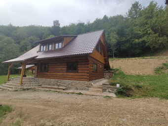 Predaj domu, zrubu - krásna príroda, pohorie Javorníky - 3