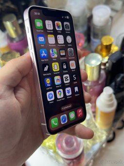 iPhone 13 mini 128GB pink - 3