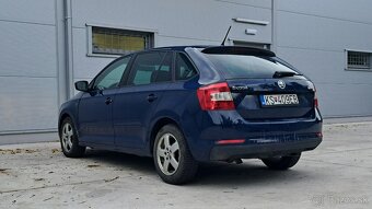 Škoda Rapid Spaceback 1.6tdi 66kw - 3