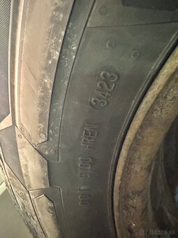 Zimná sada Ford Transit 235/65 R16C - 3