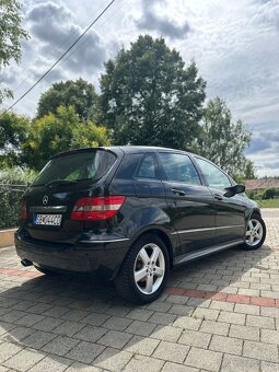Mercedes-Benz B trieda B200 Autotronic - 3