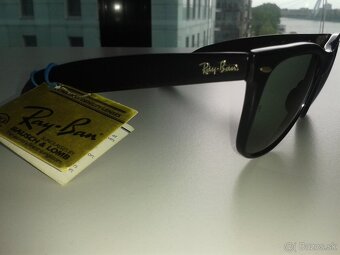 Slnečné okuliare Ray Ban Wayfarer ll. - 3