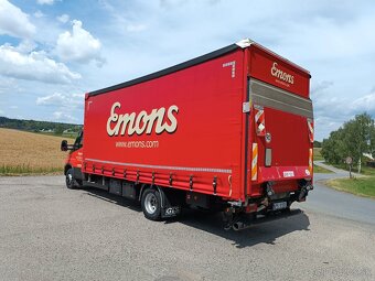 Iveco Daily 70C18 P/A 3,0D Valník,Plachta,čelo 2021 - 3