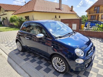 Fiat 500 1.2 benzin automat 2019. Prvy majitel - 3