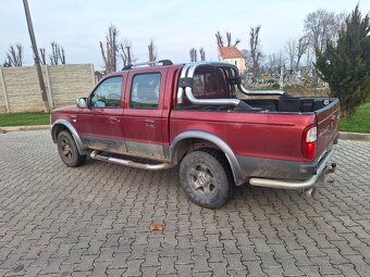 FORD RANGER 2,5 DIESEL 4X4 ROK 2006 - 3