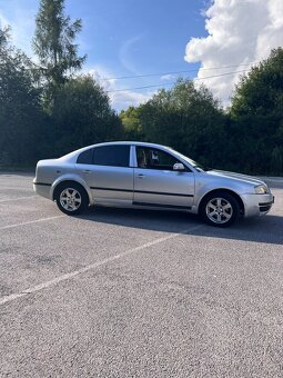 Škoda Superb 1.9tdi 96kw - 3
