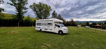 Autokaravan Peugeot Boxer 2,5TDi - 3