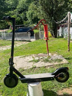 Predám Elektrickú kolobežku značky sencoor - 3