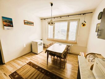 Zvolen, Zlatý Potok – slnečný 1-izbový byt, 40 m2 – predaj - 3