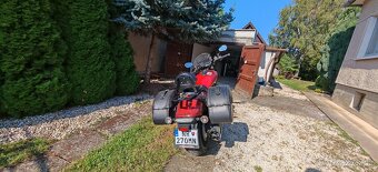 Yamaha Stryker 1300cu - 3