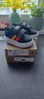 Botasky Adidas velkost 23 - 3