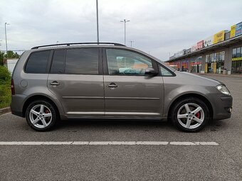 Volkswagen Touran 1.4 TSi DSG - 3