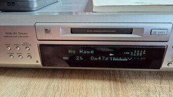 SONY MDS JE 520 made in Japan 1998 - 3