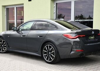 BMW Řada 4 420d xDrive M-SPORT N.TOP ČR 140 kw - 3