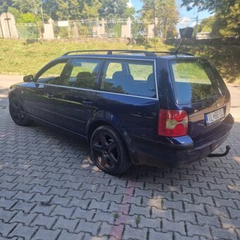Predam vw Passat B5.5 - 3