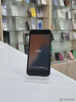 iPhone SE 2022 64GB čierny | ZÁRUKA 12M - 3