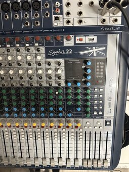 Mix pult - 3