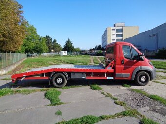 Peugeot Boxer 2.0 HDI,120kW, Odťahovka - 3