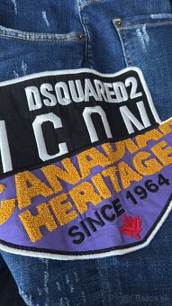 Dsquared2 rifle ICON Heritage - 3