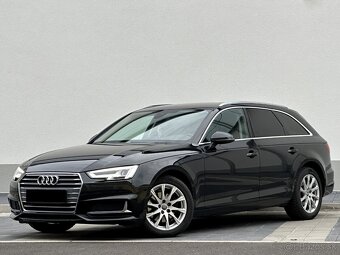 Audi A4 Avant 2.0 TDI Sport S tronic VIRTUAL MATRIX SK ŠPZ - 3