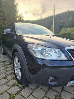 Skoda Octavia Scout 2.0 TDI 4x4 - 3