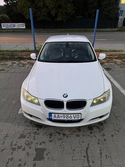 BMW 318D N47 - 3
