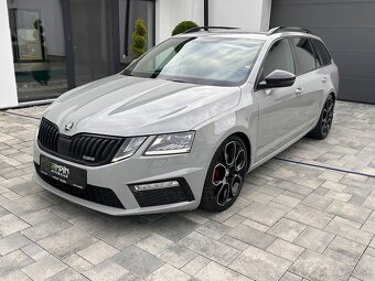 Škoda Octavia Combi 2.0 TDI RS DSG 4x4 - 3