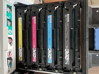 Multifunkčné zariadenie HP Color LaserJet - 3