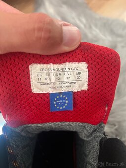 KAYLAND Cross Mountain Gtx, Red - 3