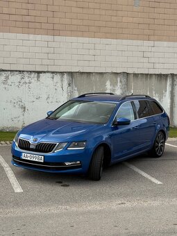 Škoda Octavia Combi (Laurin & Klement) - 3